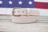 1.5" | Natural Leather Belt - Thirteen50 Leather